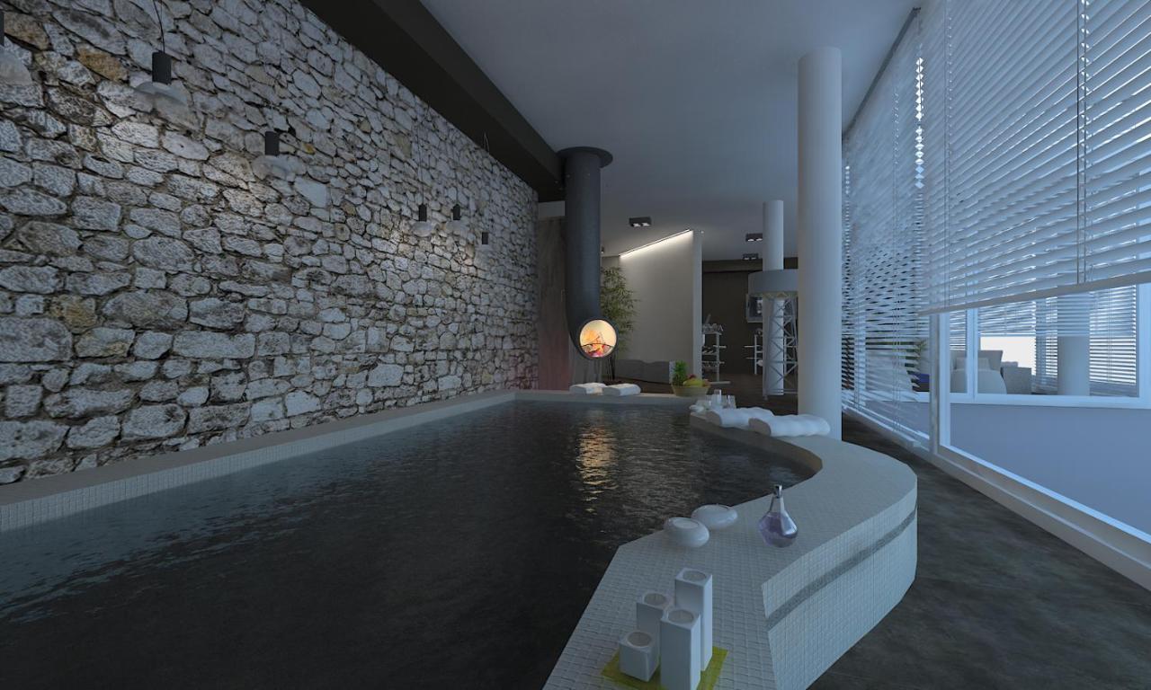 Palace Paulina Residence نوفي فينودولسكي المظهر الخارجي الصورة